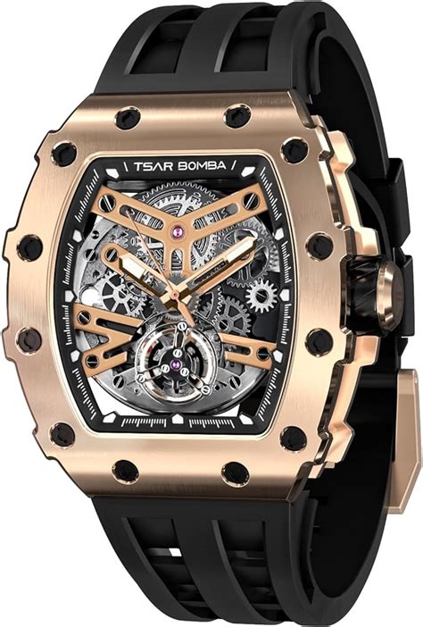 Tsar Bomba Richard Mille RM